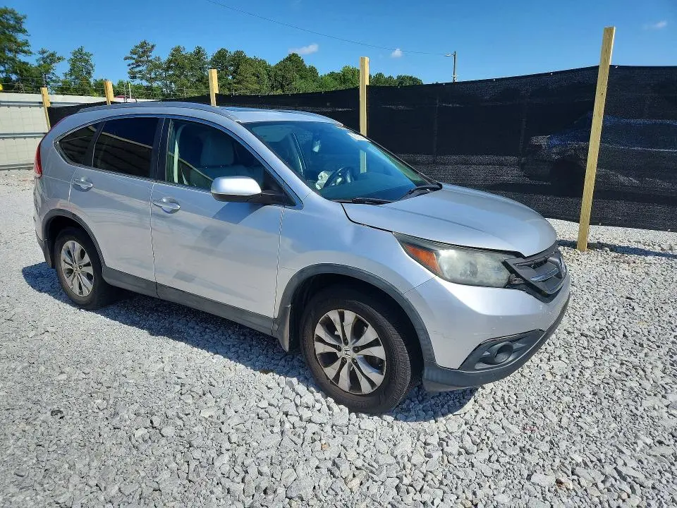 2013 HONDA CR-V EXL  