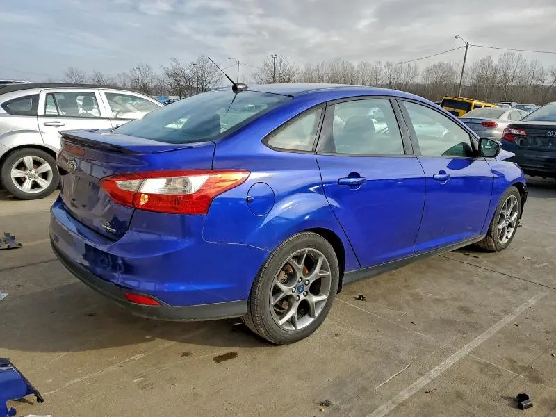 2013 FORD FOCUS SE  