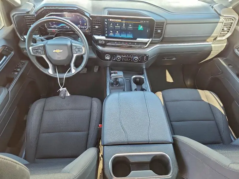 2023 CHEVROLET SILVERADO K1500 LT  