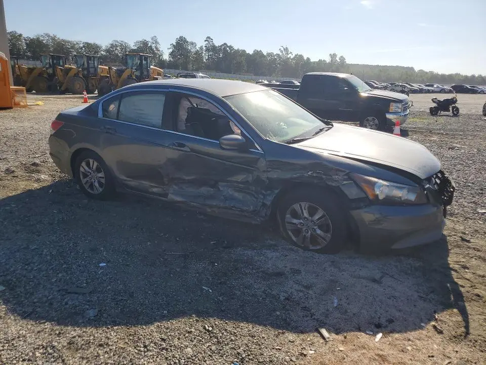 2012 HONDA ACCORD SE  