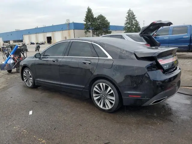 2019 LINCOLN MKZ RESERVE II  