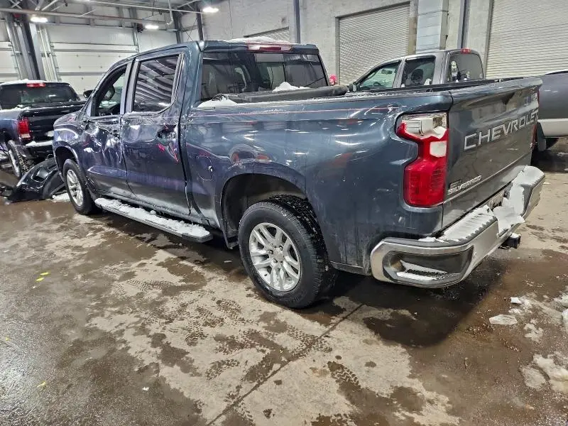 2019 CHEVROLET SILVERADO K1500 LT  