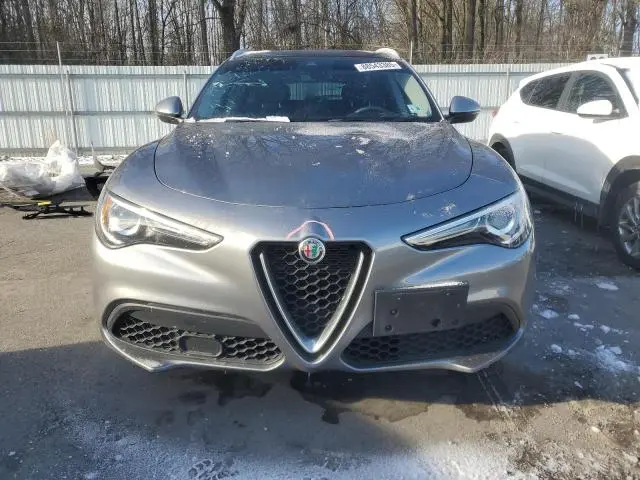 2020 ALFA ROMEO STELVIO 