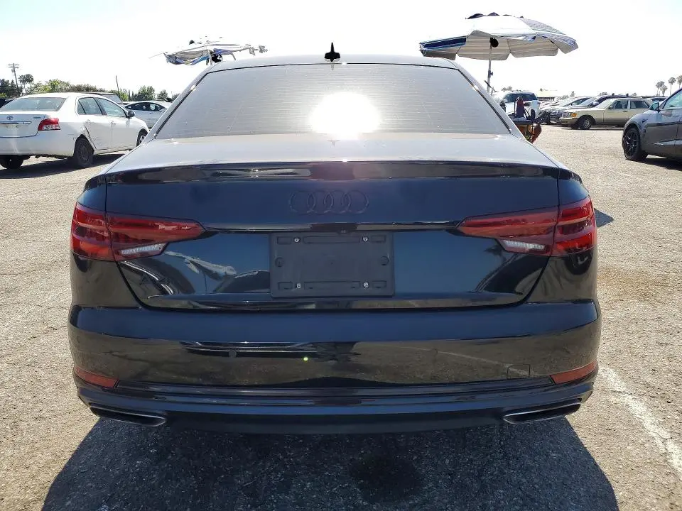 2019 AUDI A4 PREMIUM  