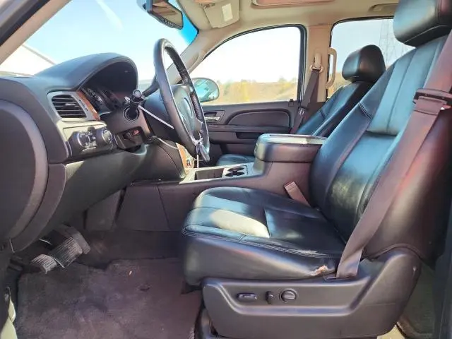 2014 CHEVROLET TAHOE K1500 LT  