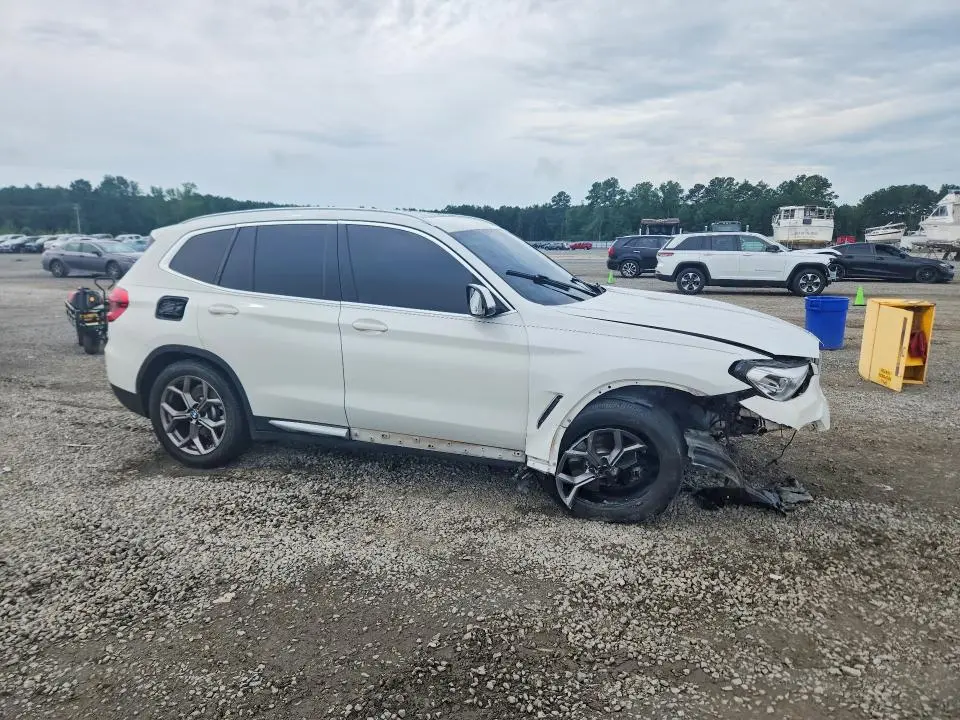 2021 BMW X3 SDRIVE30I  