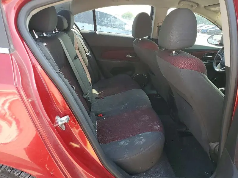 2011 CHEVROLET CRUZE LT  