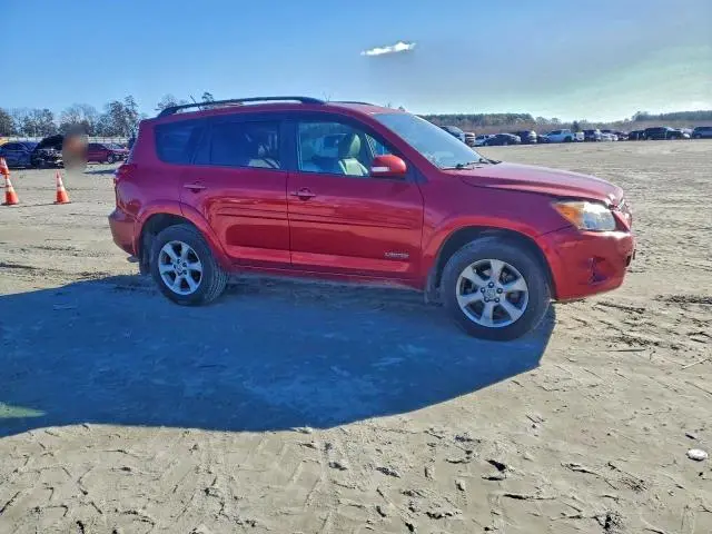 2012 TOYOTA RAV4 LIMITED  