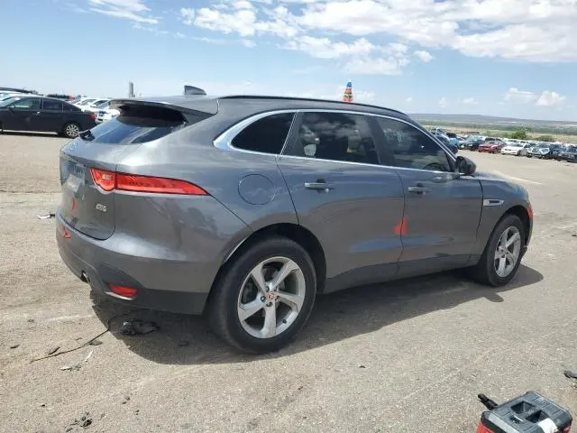 2019 JAGUAR F-PACE PREMIUM