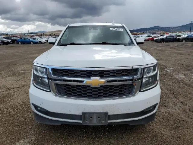2016 CHEVROLET SUBURBAN K1500 LT  