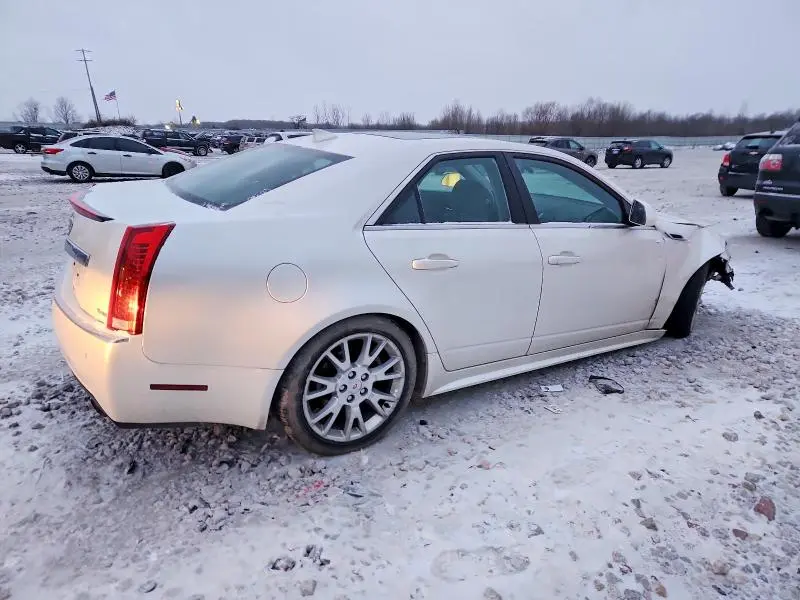 2012 CADILLAC CTS PREMIUM COLLECTION  