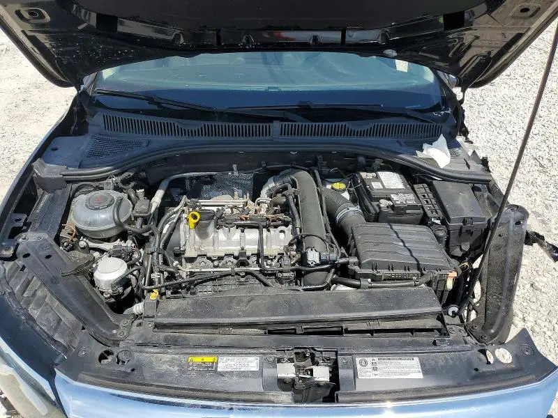 2019 VOLKSWAGEN JETTA S  