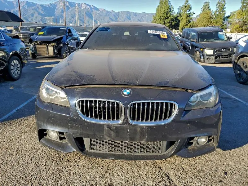 2016 BMW 535 I  