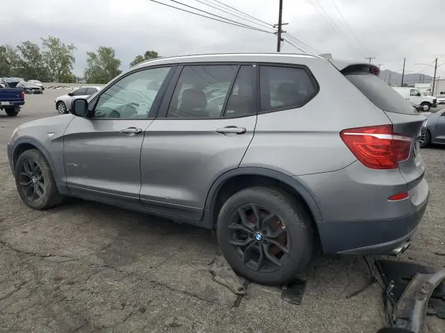 2013 BMW X3 XDRIVE28I  