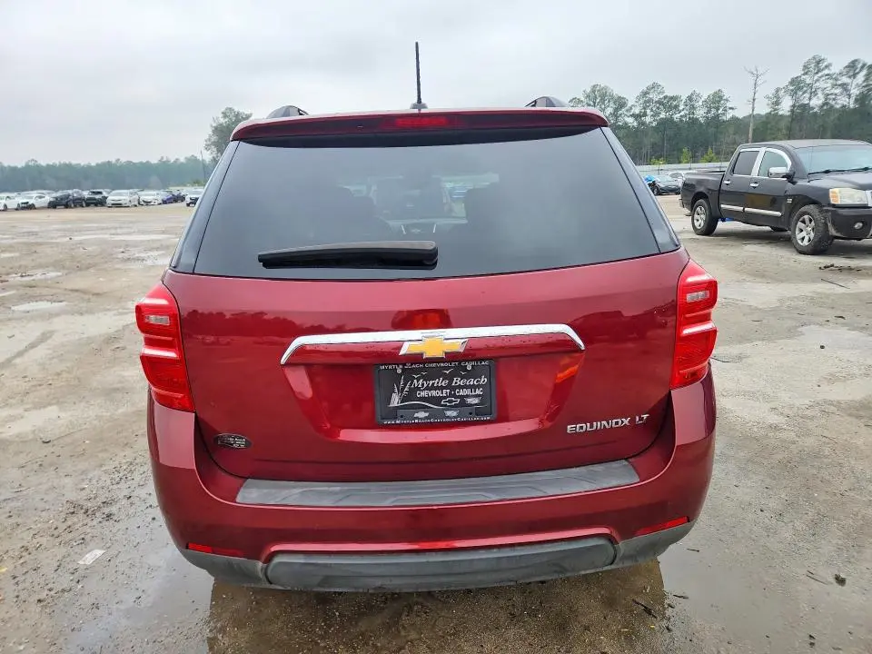 2016 CHEVROLET EQUINOX LT  