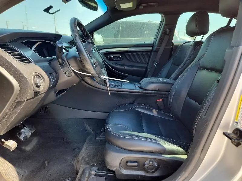 2014 FORD TAURUS SEL  
