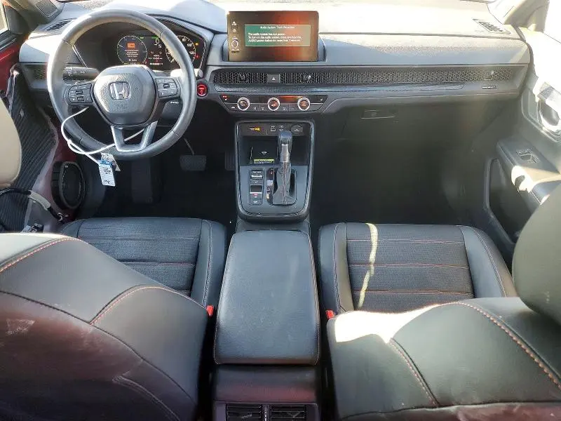 2025 HONDA CR-V SPORT-L  