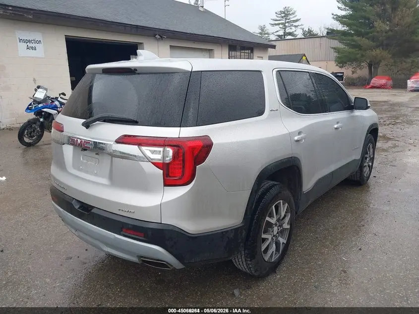 2020 GMC ACADIA FWD SLE