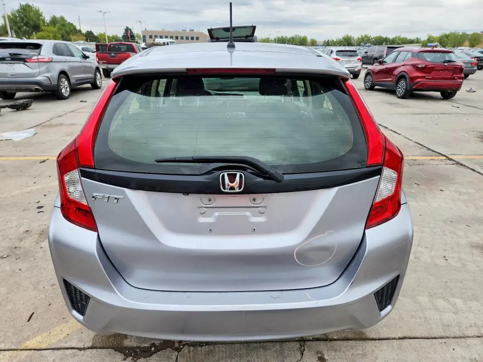 2017 HONDA FIT LX  