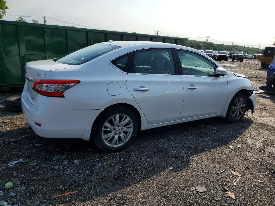 2013 NISSAN SENTRA S  