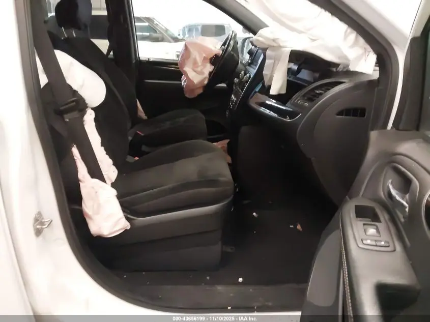 2018 DODGE GRAND CARAVAN SE PLUS