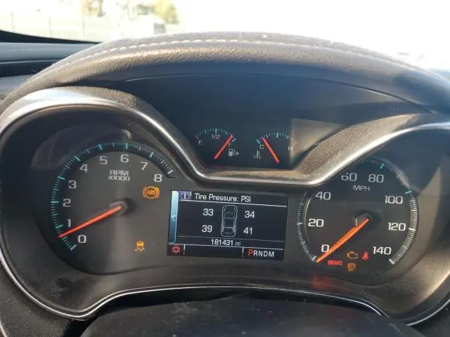 2014 CHEVROLET IMPALA LTZ  