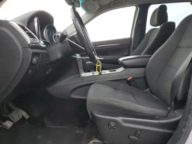 2012 JEEP GRAND CHEROKEE LAREDO  