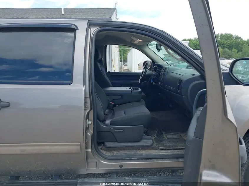 2013 GMC SIERRA 1500 SLE