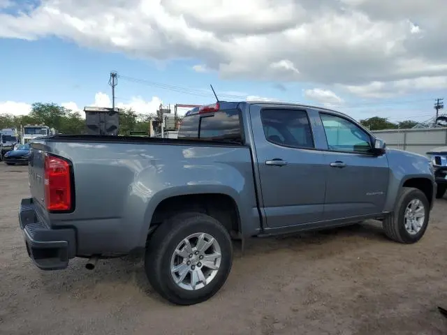 2022 CHEVROLET COLORADO LT  