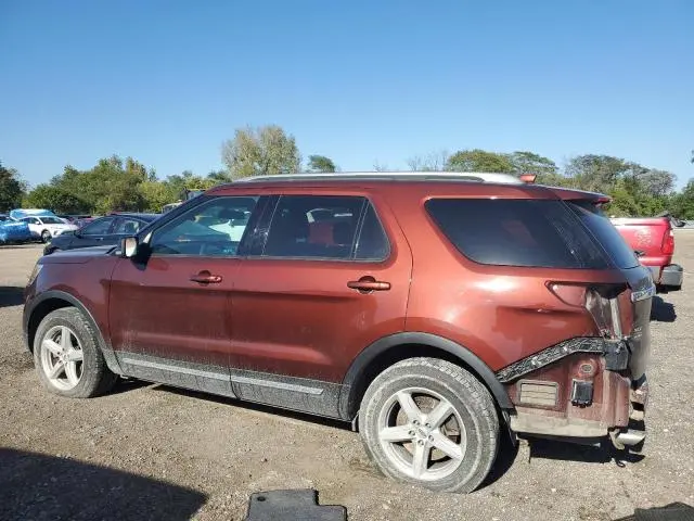 2016 FORD EXPLORER XLT  