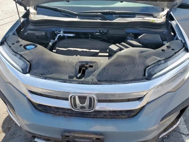 2022 HONDA PILOT ELITE  