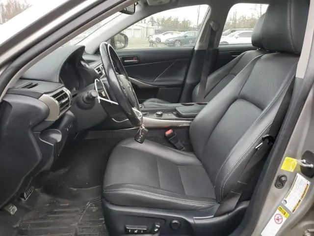 2015 LEXUS IS 250  