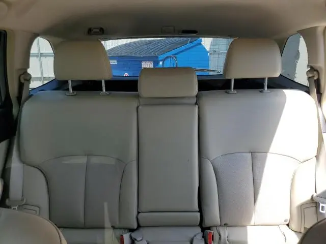 2012 SUBARU OUTBACK 2.5I LIMITED  