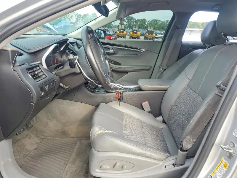 2015 CHEVROLET IMPALA LT  