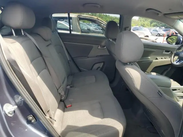 2012 KIA SPORTAGE BASE  