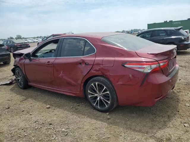 2018 TOYOTA CAMRY L  