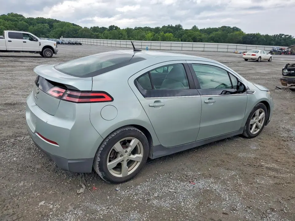 2013 CHEVROLET VOLT   