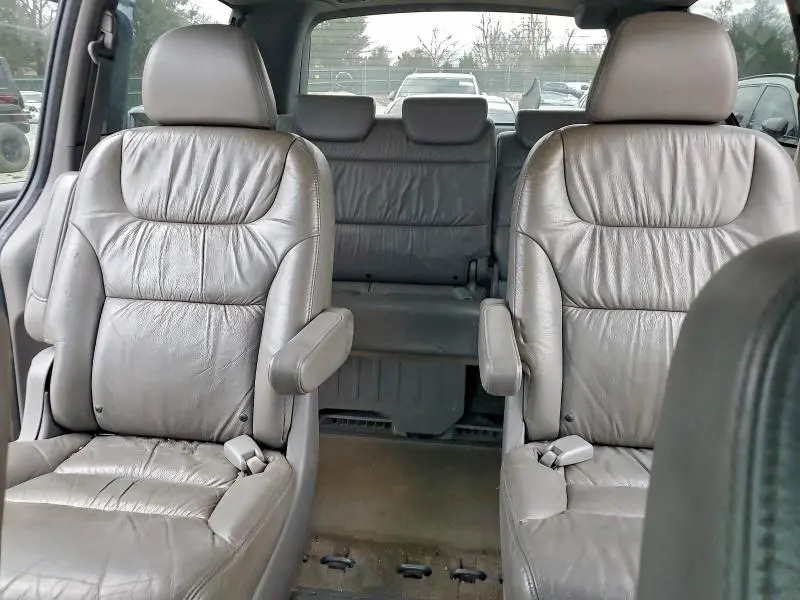 2010 HONDA ODYSSEY EXL  