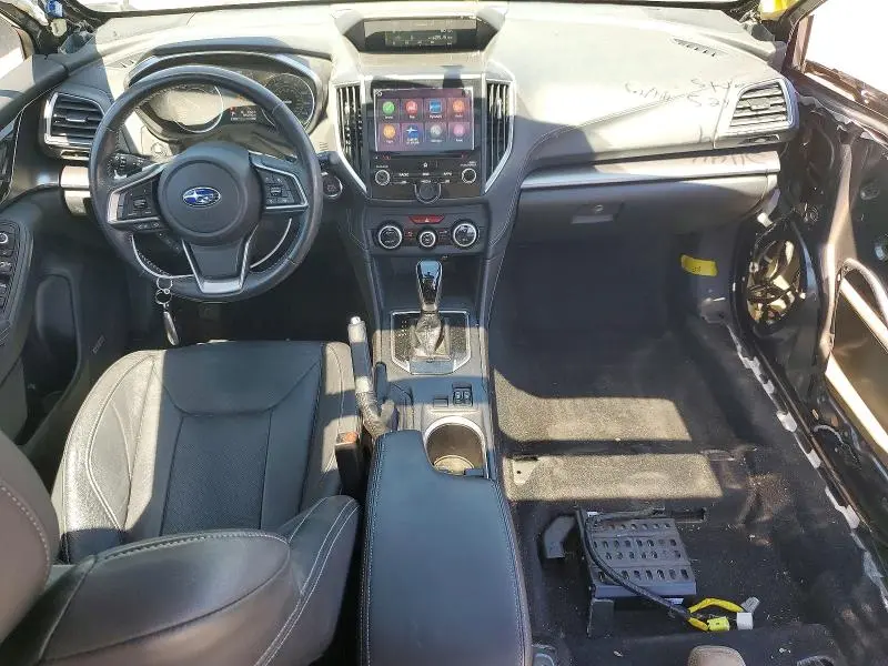 2019 SUBARU IMPREZA LIMITED  