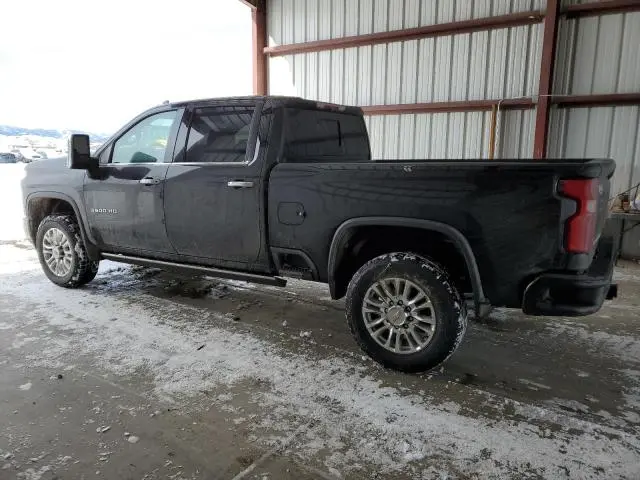 2023 CHEVROLET SILVERADO K3500 HIGH COUNTRY  