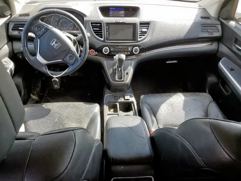 2015 HONDA CR-V EXL  
