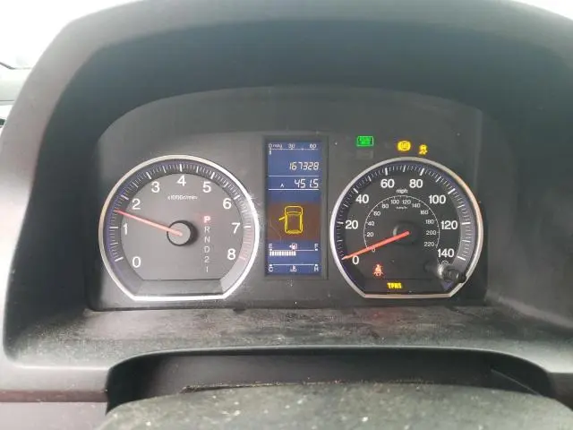 2010 HONDA CR-V LX  