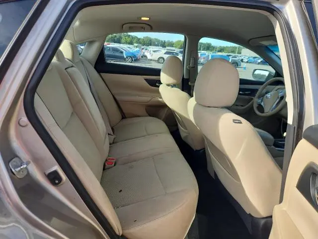 2015 NISSAN ALTIMA 2.5 S  