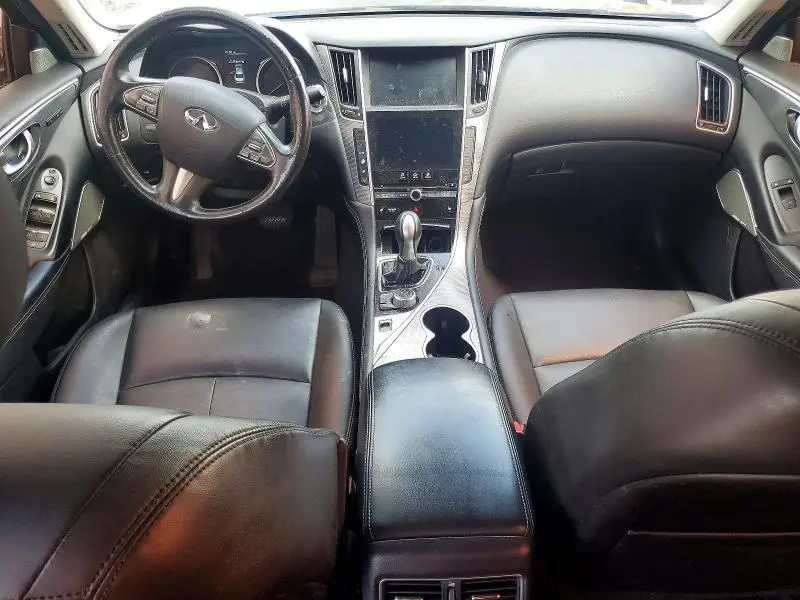 2017 INFINITI Q50 3.0T PREMIUM  
