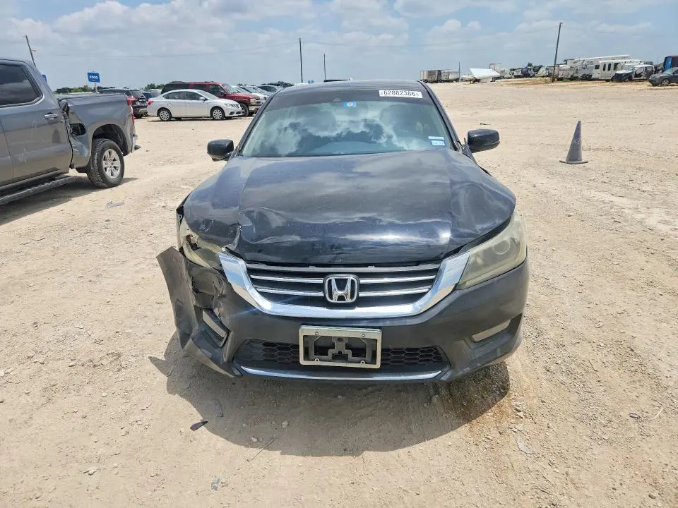 2014 HONDA ACCORD EX-L  