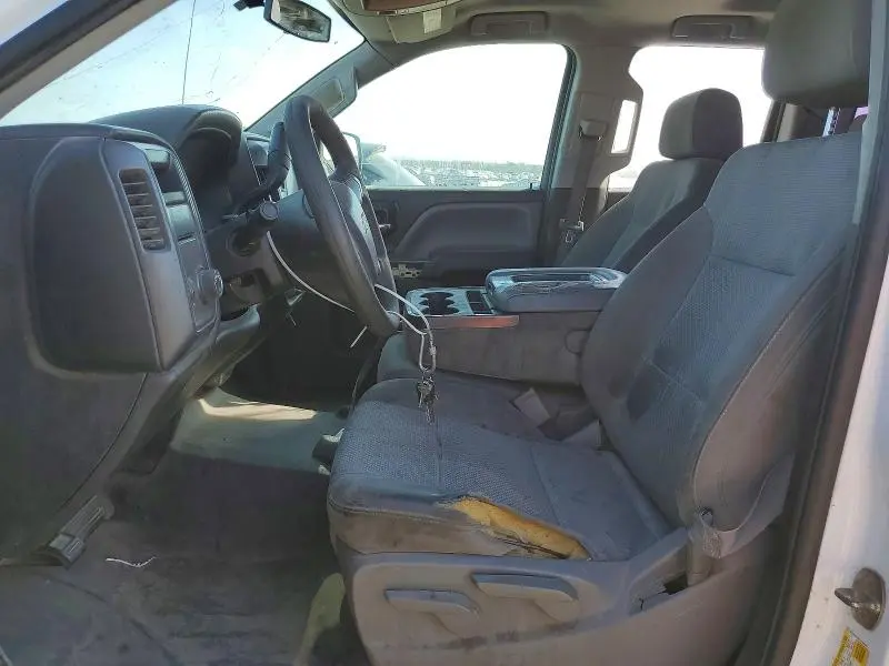 2014 CHEVROLET SILVERADO C1500  