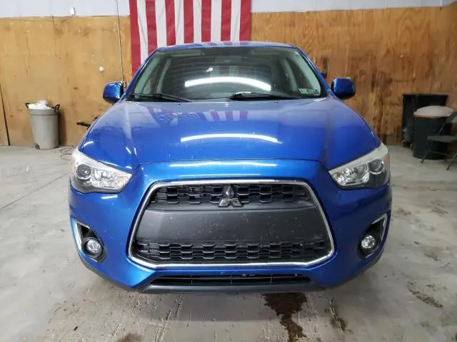 2015 MITSUBISHI OUTLANDER SPORT ES  