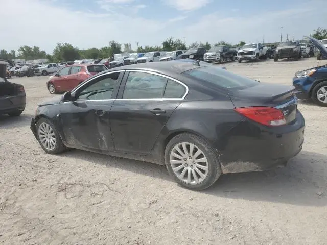 2011 BUICK REGAL CXL