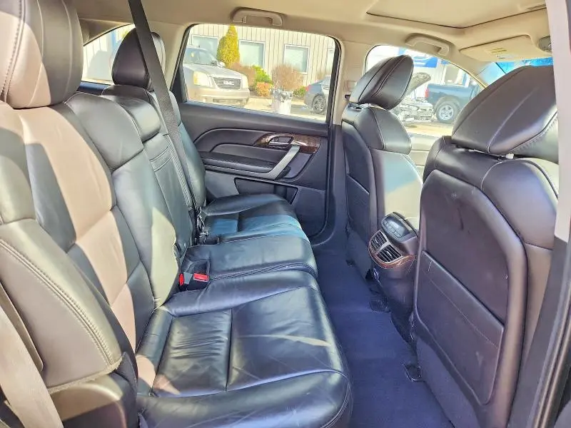 2013 ACURA MDX TECHNOLOGY  