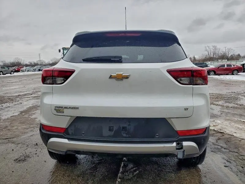 2024 CHEVROLET TRAILBLAZER LT  